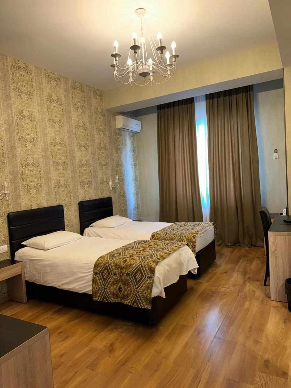 Hotel Diamond Tbiliszi Kültér fotó